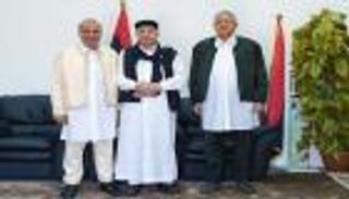 تبدأ نهاية الأسبوع.. مشروع المصالحة أمام رئيس برلمان ليبيا