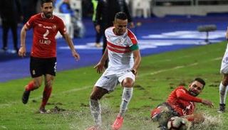 غياب حازم إمام أحد أزمات الزمالك