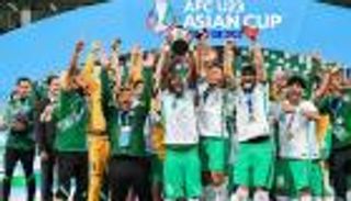 بعد 4 محاولات.. كيف حطم المنتخب السعودي تحت 23 عاما عقدة كأس آسيا؟