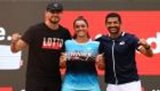 بعد لقب برلين.. أنس جابر على موعد مع إنجاز استثنائي