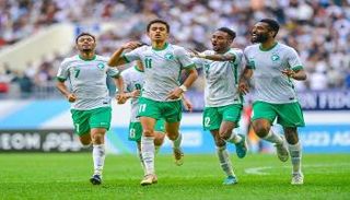 منتخب السعودية تحت 23 عاما 
