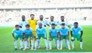 شاهد لحظة تتويج المنتخب السعودي تحت 23 عاما بكأس آسيا (فيديو)