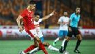 تشكيل مباراة الأهلي والزمالك الرسمي اليوم في الدوري المصري