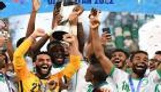 جائزة خيالية.. الكشف عن مكافآت المنتخب السعودي بطل كأس آسيا تحت 23 عاما