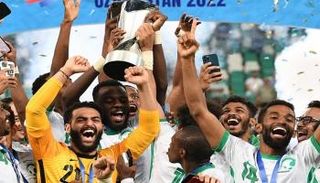 المنتخب السعودي تحت 23 عاما 