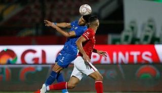 مباراة الأهلي والزمالك