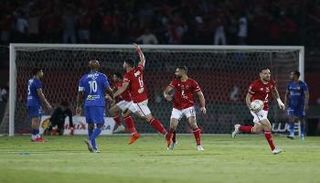 الأهلي والزمالك 