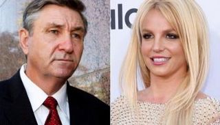 بريتني سبيرز ووالدها