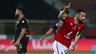 أهداف الأهلي في الدوري المصري حتى الآن