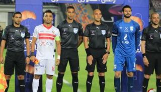 التشكيل المتوقع لمباراة الأهلي والزمالك اليوم في الدوري المصري