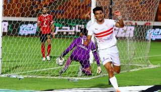 مباراة الأهلي والزمالك