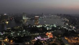 العاصمة المصرية القاهرة - رويترز