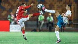 الأهلي ضد الزمالك