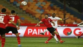 الأهلي ضد الزمالك