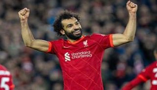 محمد صلاح نجم ليفربول