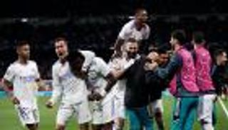 بضعف راتبه 12 مرة.. باريس سان جيرمان يرصد جوهرة ريال مدريد