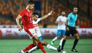 الأهلي ضد الزمالك
