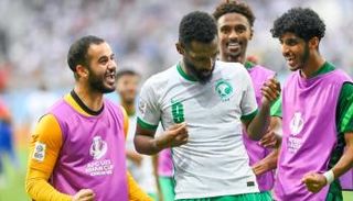 المنتخب السعودي تحت 23 سنة