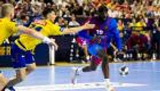 بمشاركة المصري علي زين.. برشلونة بطلا لأوروبا في كرة اليد