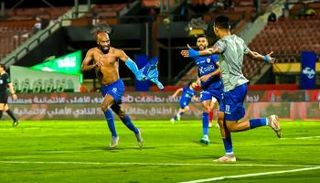 فرحة غير مكتملة لشيكابالا في مباراة الأهلي والزمالك