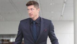 روبرت ليفاندوفسكي مهاجم بايرن ميونخ