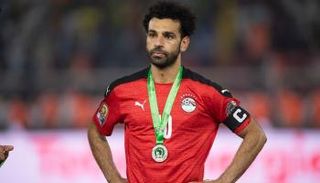 محمد صلاح قائد منتخب مصر
