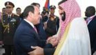 زيارة ولي العهد السعودي لمصر.. دعم جديد للشراكة الاقتصادية