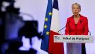 رئيسة وزراء فرنسا عن نتائج الانتخابات البرلمانية: خطر على البلاد