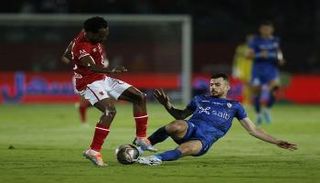 الأهلي والزمالك 