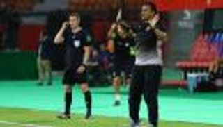 معتذرا للجماهير.. ماذا قال سامي قمصان بعد تعادل الأهلي ضد الزمالك؟