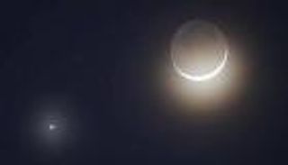 3 أيام من المتعة.. القمر في لقاءات مستمرة مع المشتري والمريخ