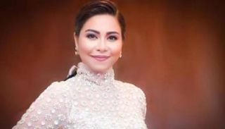 المطربة شيرين عبدالوهاب