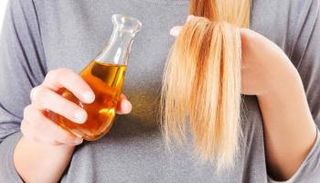 زيت الأركان للشعر