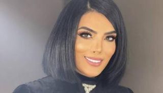 الممثلة المصرية حورية فرغلي