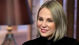 الممثلة المصرية شيرين رضا