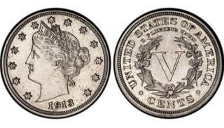 عملة Liberty Head Nickel 