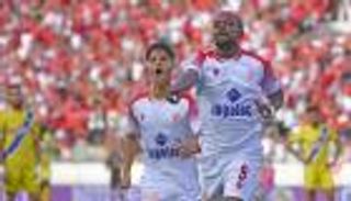 ترتيب الدوري المغربي.. الوداد يداوي جراحه بانتصار ثلاثي وسقوط الرجاء