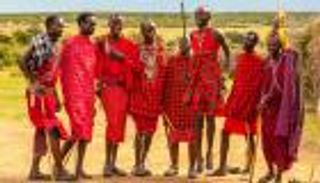 "شعب الماساي"..  ما أخفتْهُ الجزيرةُ أعظمُ