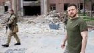 الأزمة الأوكرانية.. "أسبوع تاريخي" لكييف و"اشتعال" جبهات القتال