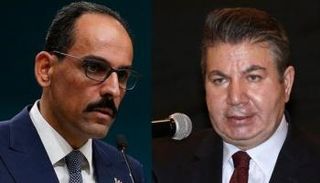 متحدث الرئاسة التركية ونائب وزير الخارجية 