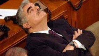 رئيس الحكومة الراحل رفيق الحريري