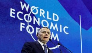 الرئيس السويسري إغنازيو كاسيس