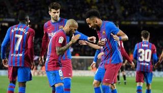 برشلونة الإسباني