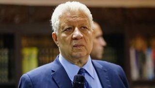 مرتضى منصور رئيس نادي الزمالك