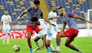 الدوري المغربي