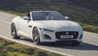 جاجوار تحتفل بمرور 75 عاما على سياراتها الرياضية بهذا الطراز الفريد