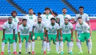 المنتخب السعودي 