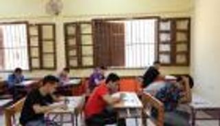 امتحانات الثانوية العامة 2022 بمصر.. صور مزعومة لامتحان الاقتصاد