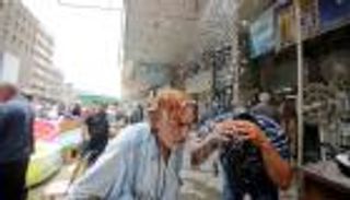 صيف لاهب ينتظر أهل العراق.. السماء جفت والكهرباء انقطعت