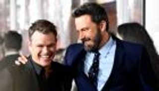 مات ديمون وبن أفليك يجتمعان مجددا في فيلم.. هل يفوزان بأوسكار؟